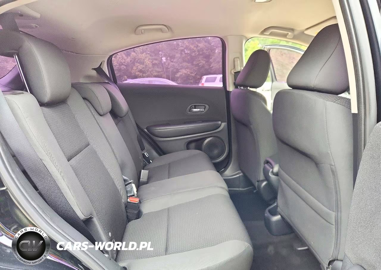 2019 Honda Hr-V Lx VIN:3CZRU6H39KG714568 - 10