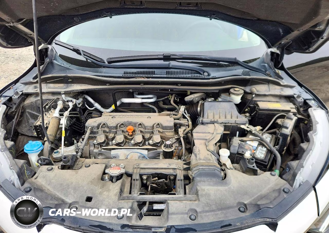 2019 Honda Hr-V Lx VIN:3CZRU6H39KG714568 - 11