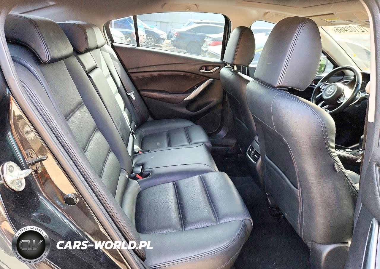 2017 Mazda 6 Grand Touring VIN:JM1GL1W50H1151893 - 10