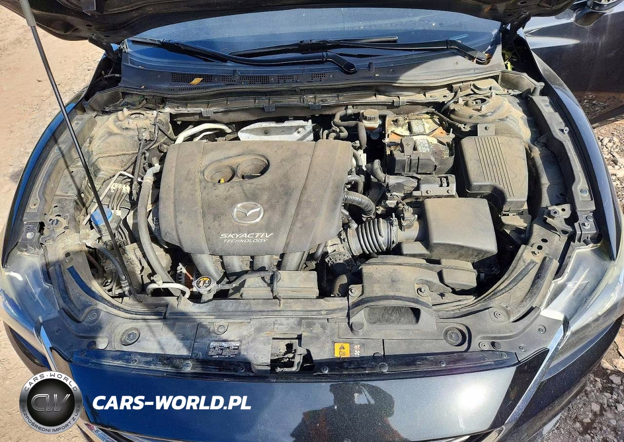 2017 Mazda 6 Grand Touring VIN:JM1GL1W50H1151893 - 11