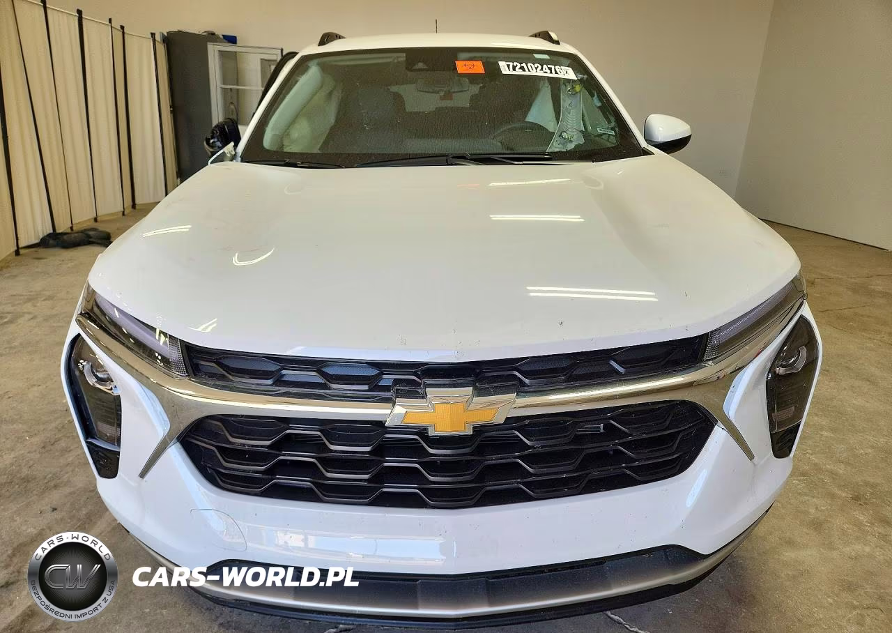 2026 Chevrolet Trax 1Lt VIN:KL77LHEP5TC187973 - 5