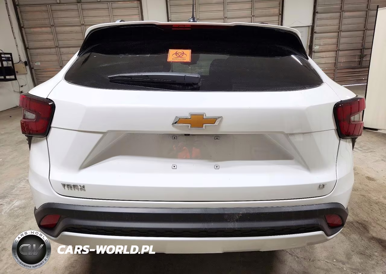 2026 Chevrolet Trax 1Lt VIN:KL77LHEP5TC187973 - 6