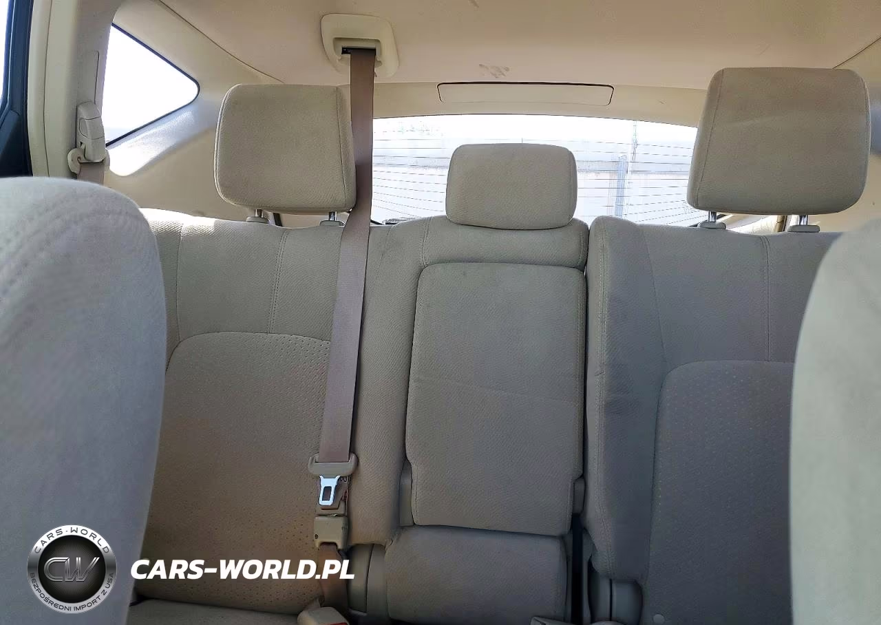 2011 Nissan Murano S VIN:JN8AZ1MU9BW050722 - 10