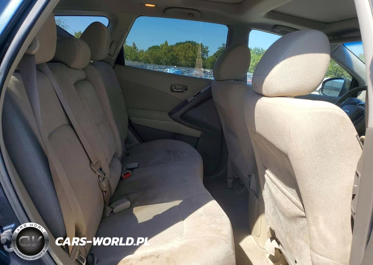 2011 Nissan Murano S VIN:JN8AZ1MU9BW050722 - 11