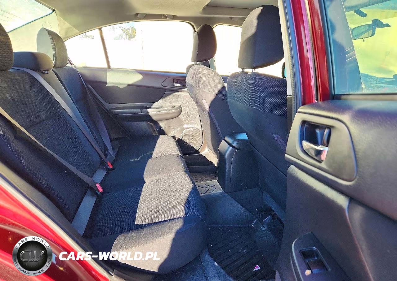 2014 Subaru Impreza Premium VIN:JF1GJAD62EH019891 - 10