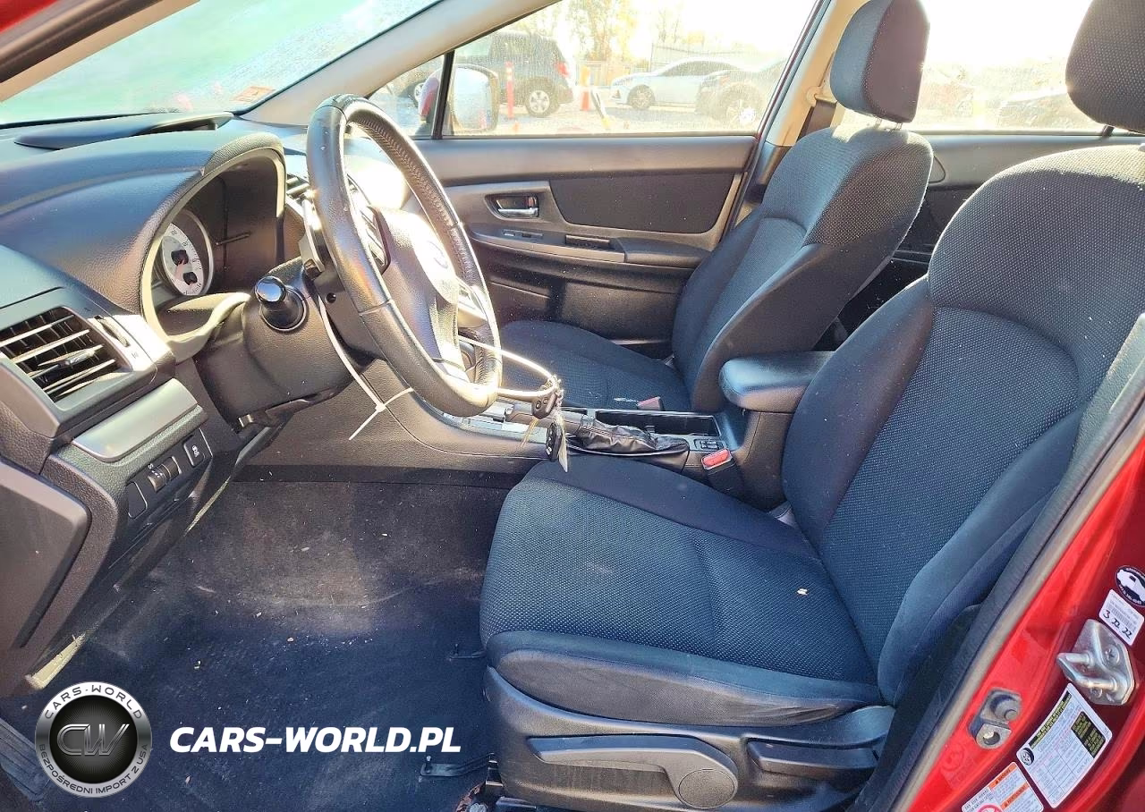 2014 Subaru Impreza Premium VIN:JF1GJAD62EH019891 - 7