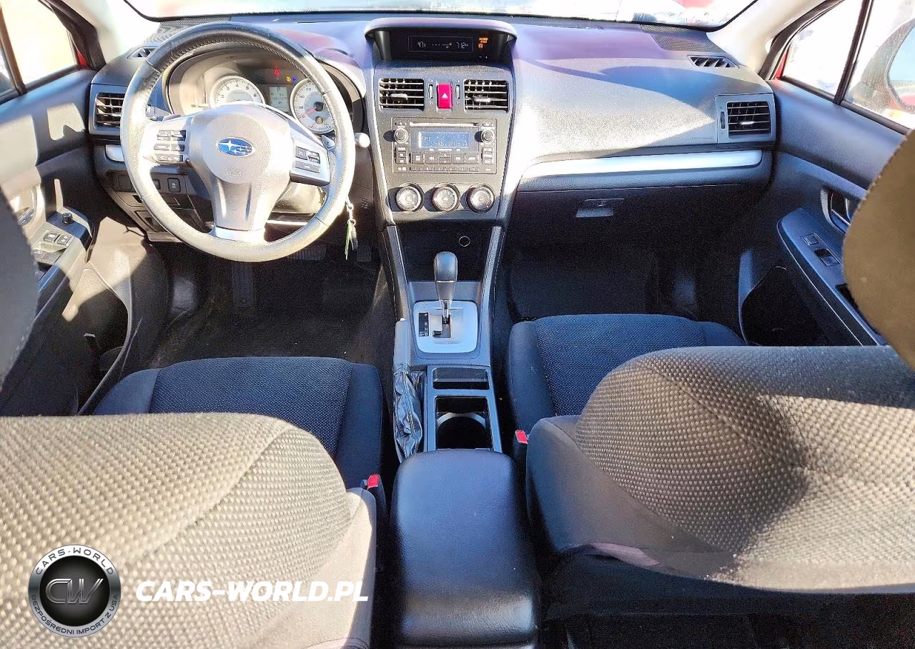 2014 Subaru Impreza Premium VIN:JF1GJAD62EH019891 - 8