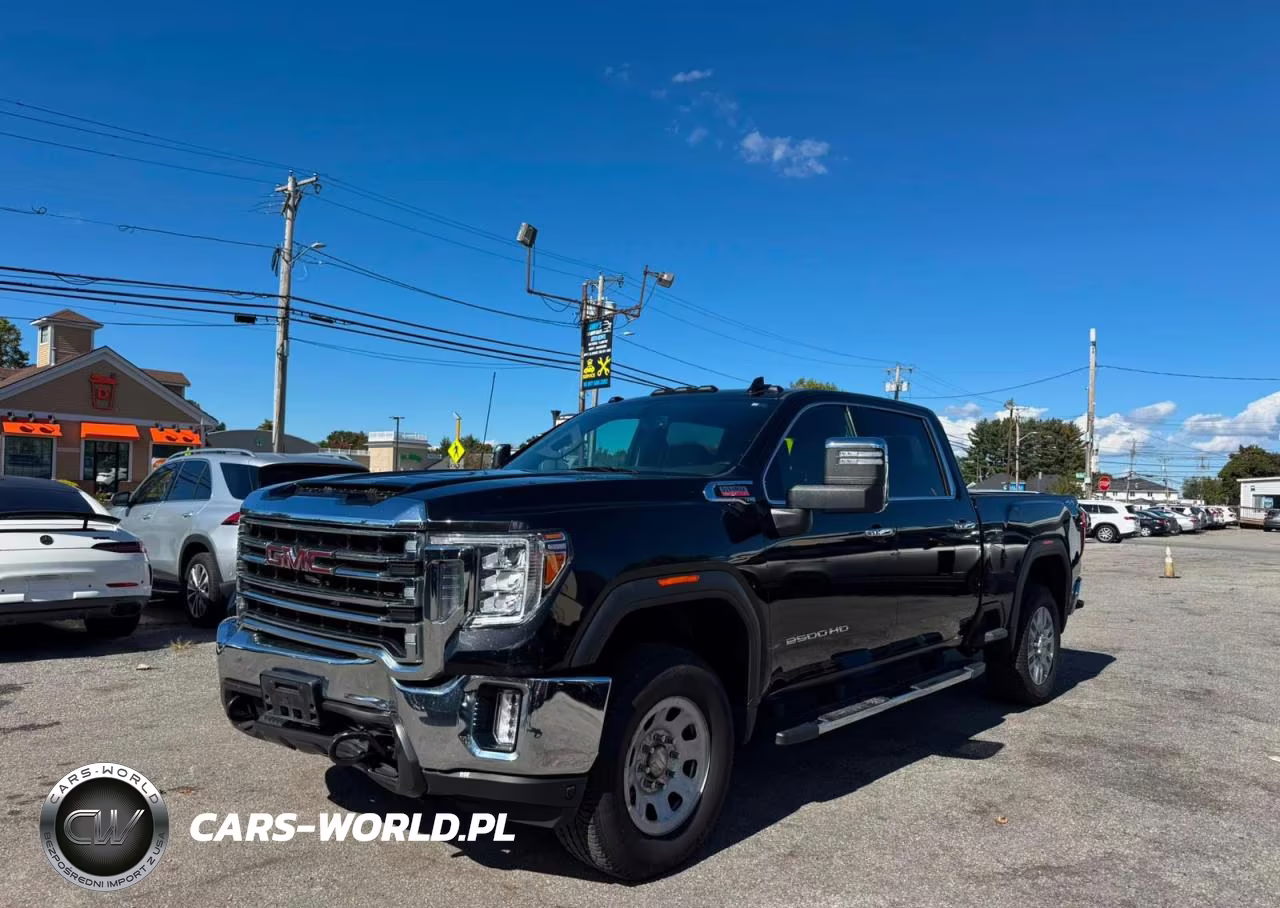 2023 GMC Sierra K2500 Slt VIN:1GT49NEY2PF164974 - 2