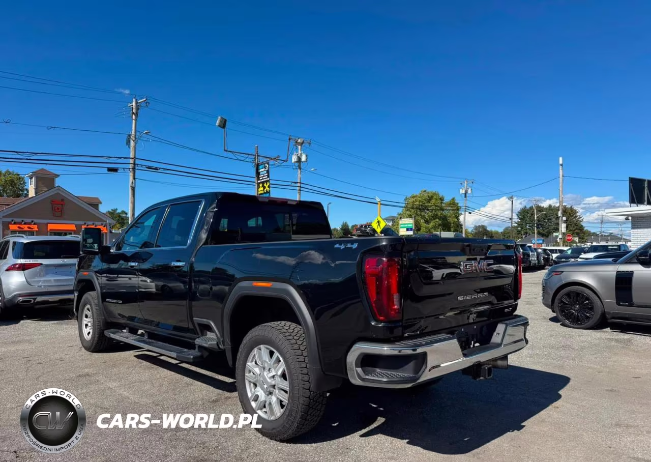 2023 GMC Sierra K2500 Slt VIN:1GT49NEY2PF164974 - 3