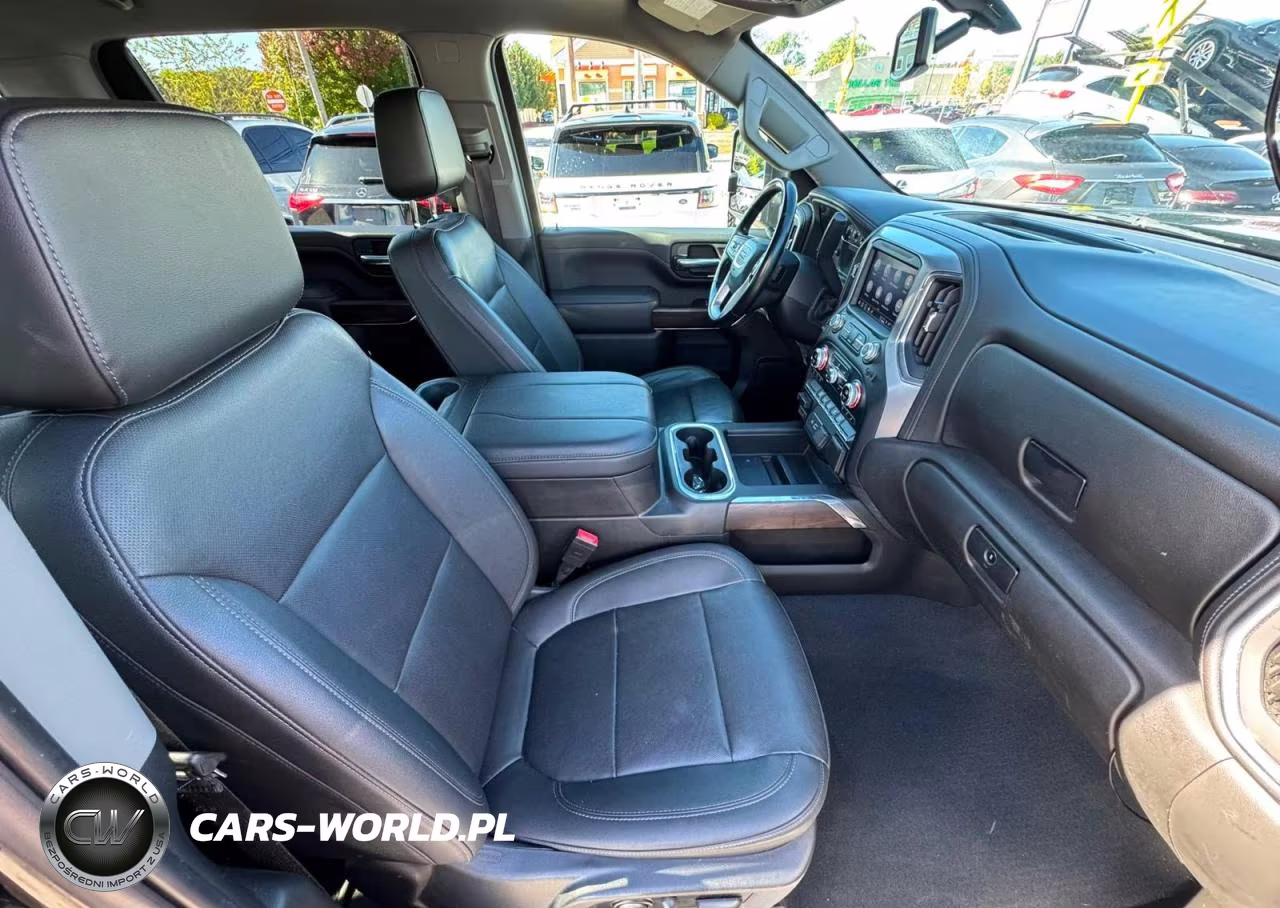 2023 GMC Sierra K2500 Slt VIN:1GT49NEY2PF164974 - 5