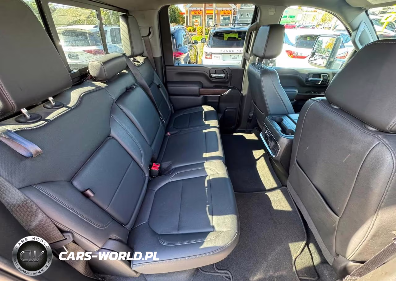 2023 GMC Sierra K2500 Slt VIN:1GT49NEY2PF164974 - 6