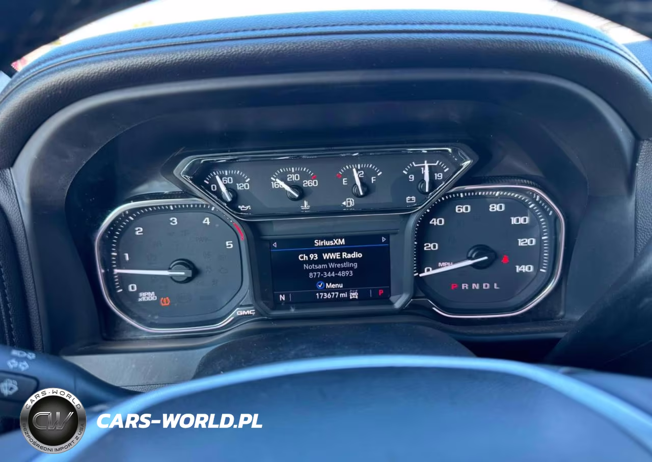 2023 GMC Sierra K2500 Slt VIN:1GT49NEY2PF164974 - 8