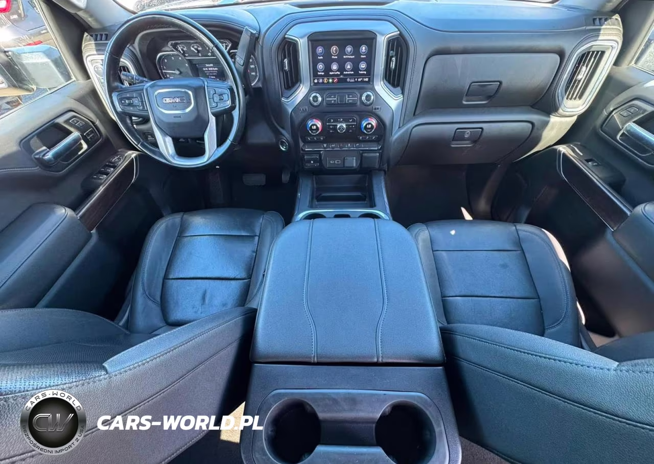 2023 GMC Sierra K2500 Slt VIN:1GT49NEY2PF164974 - 9