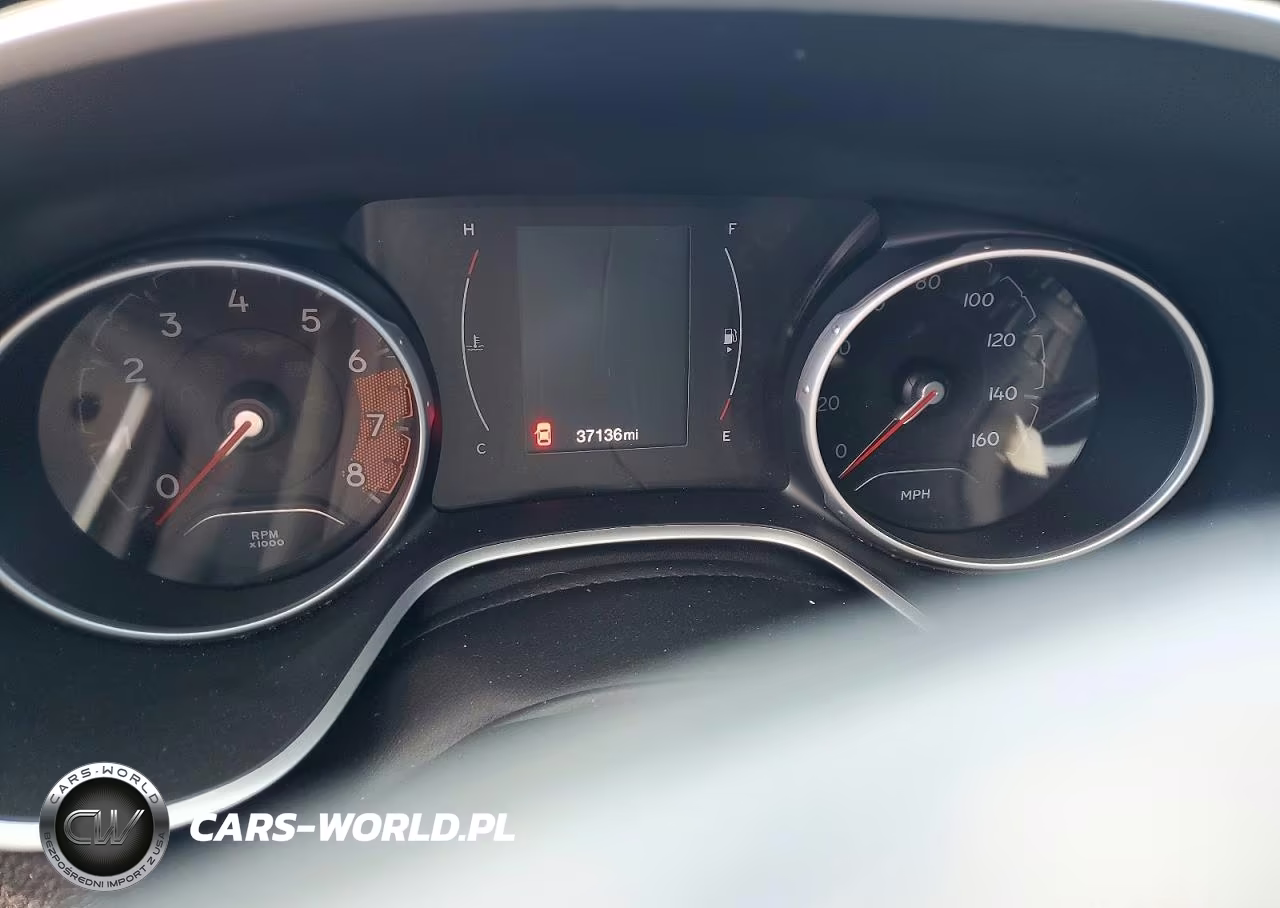 2019 Jeep Compass Latitude VIN:3C4NJDBB5KT849491 - 9