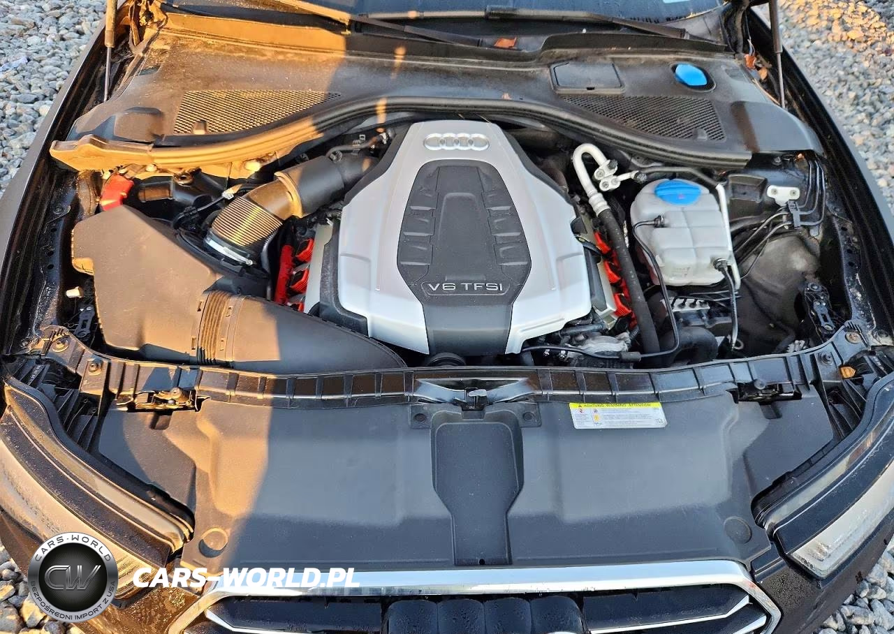 2016 Audi A6 Prestige VIN:WAUHGAFC3GN001479 - 11