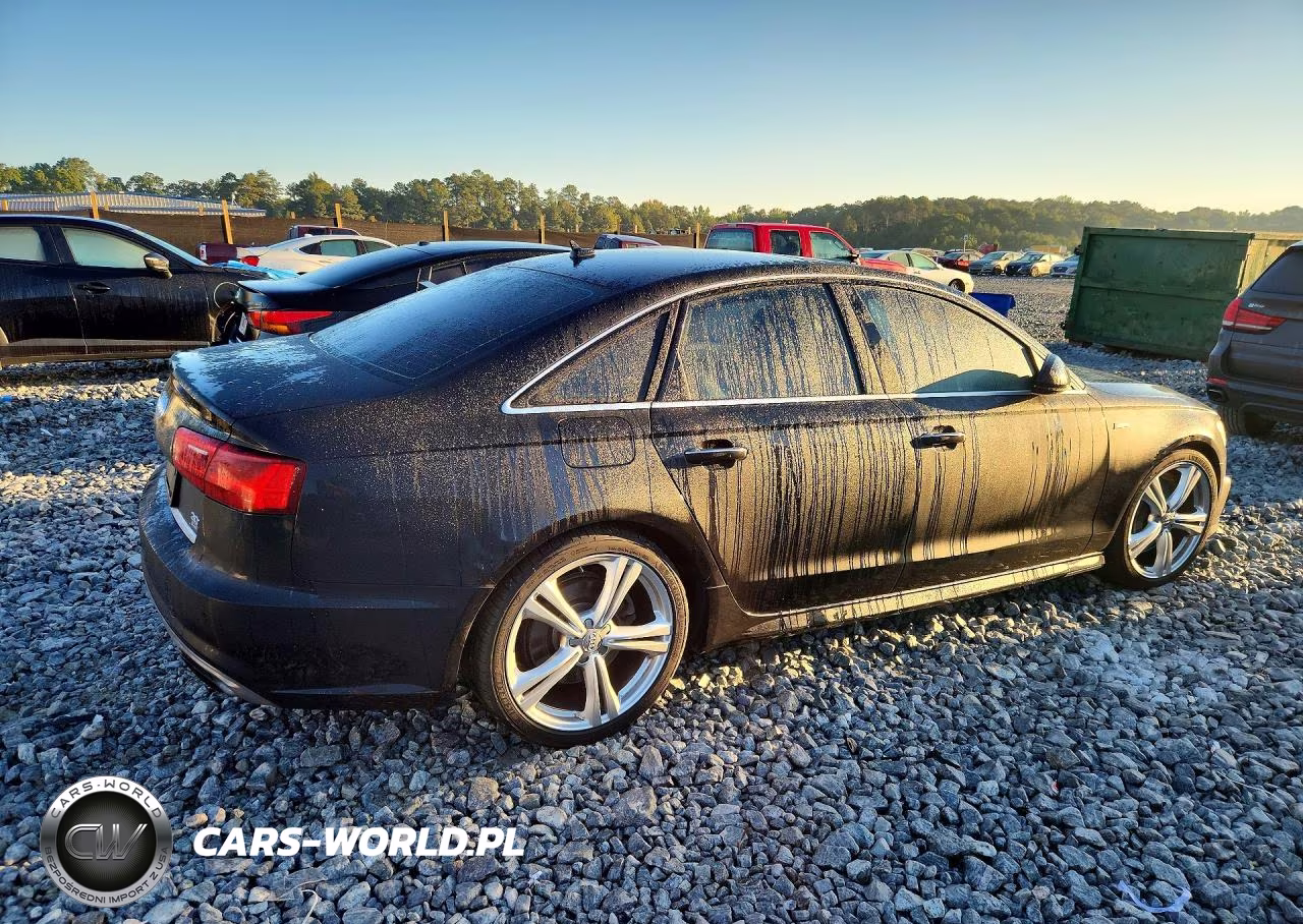 2016 Audi A6 Prestige VIN:WAUHGAFC3GN001479 - 3