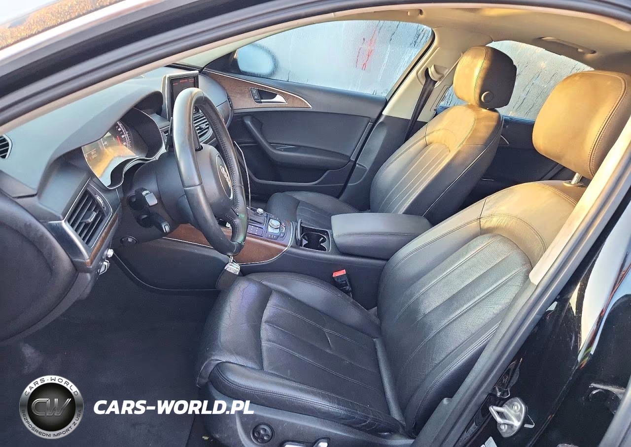 2016 Audi A6 Prestige VIN:WAUHGAFC3GN001479 - 7