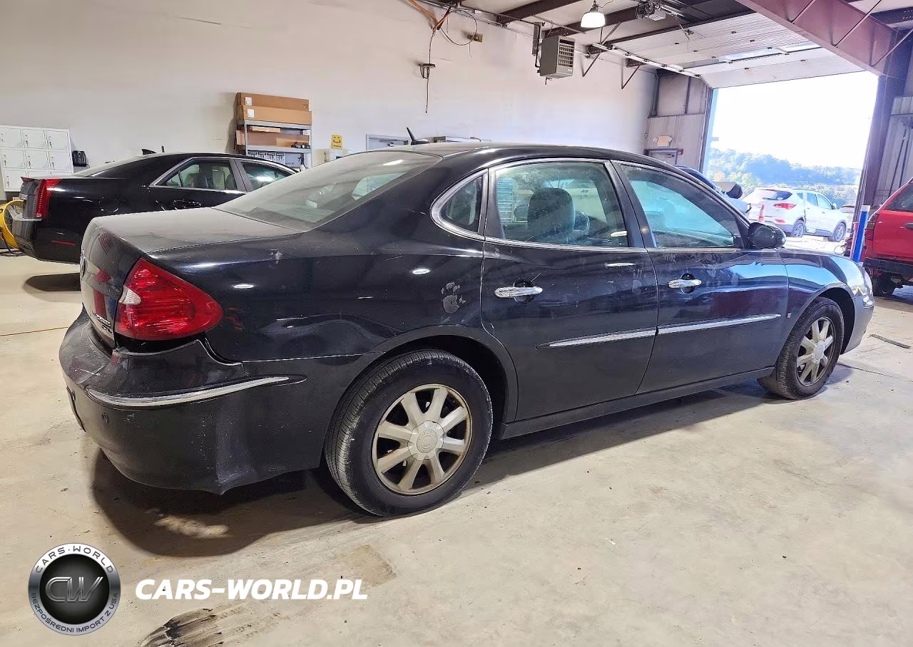 2006 Buick Lacrosse Cxl VIN:2G4WD582661220799 - 3