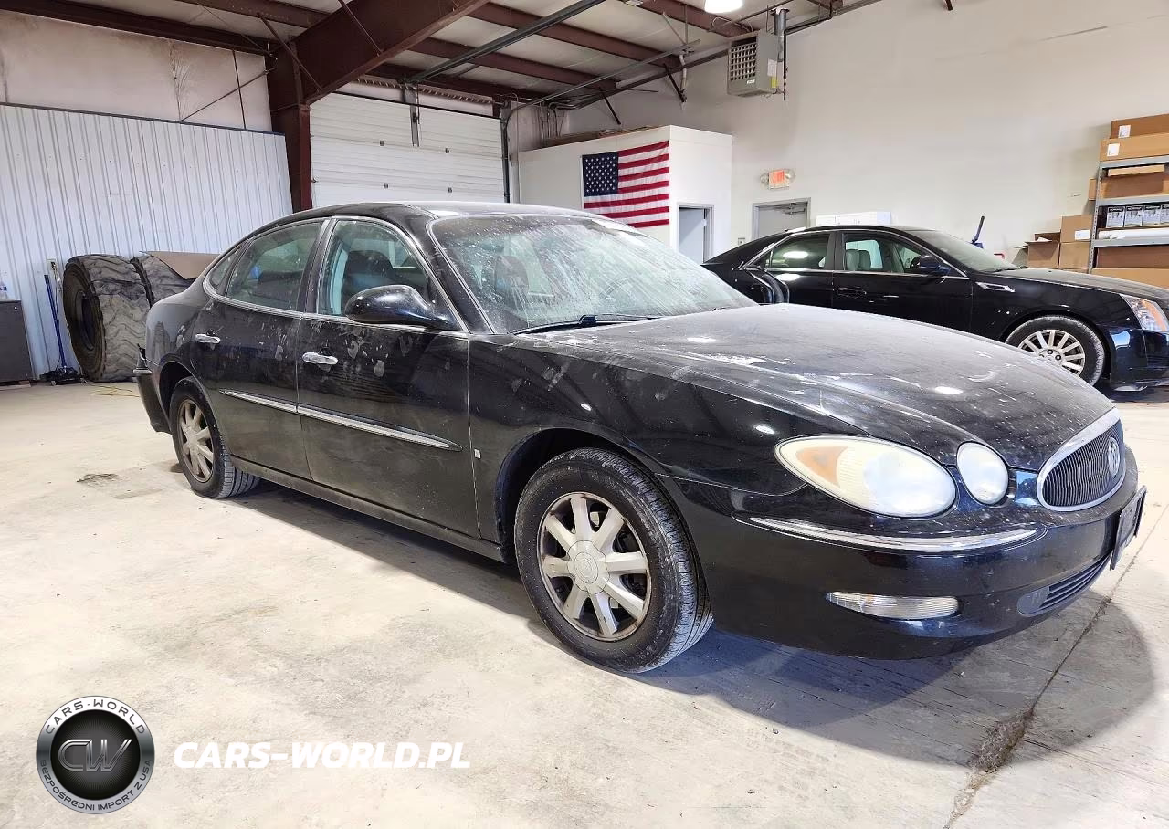2006 Buick Lacrosse Cxl VIN:2G4WD582661220799 - 4
