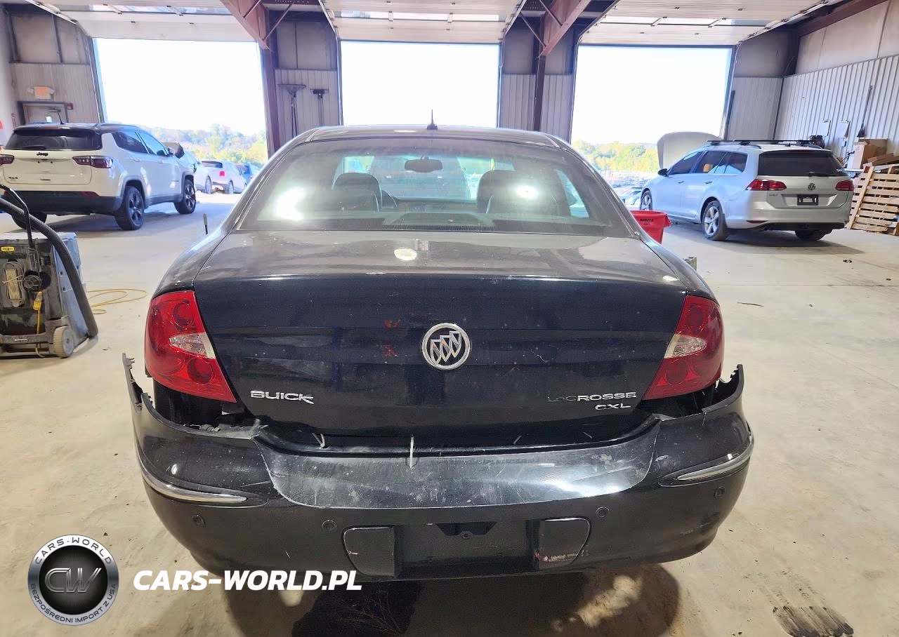 2006 Buick Lacrosse Cxl VIN:2G4WD582661220799 - 6
