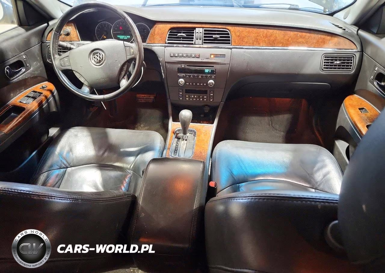 2006 Buick Lacrosse Cxl VIN:2G4WD582661220799 - 8
