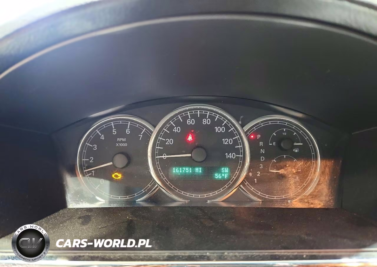 2006 Buick Lacrosse Cxl VIN:2G4WD582661220799 - 9