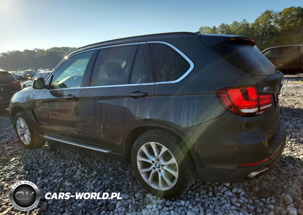 2016 BMW X5 Xdr40E VIN:5UXKT0C53G0S74941 - 2