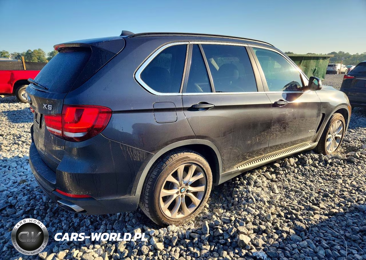 2016 BMW X5 Xdr40E VIN:5UXKT0C53G0S74941 - 3