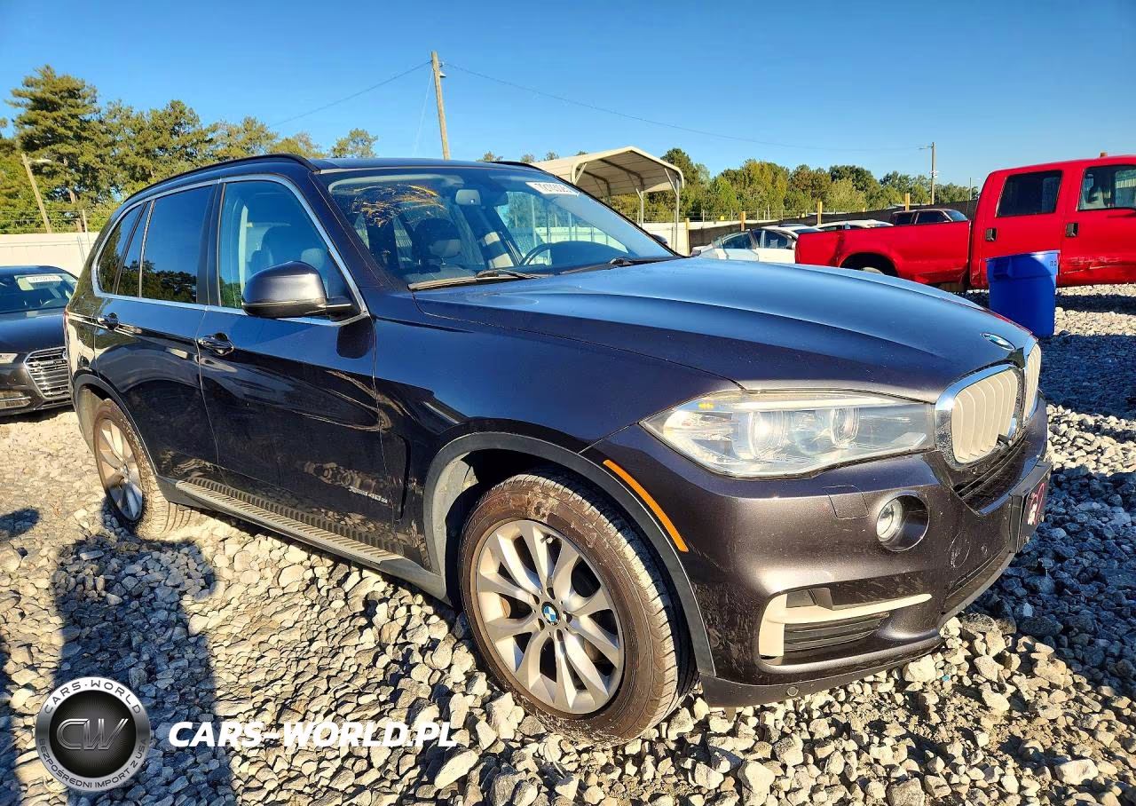 2016 BMW X5 Xdr40E VIN:5UXKT0C53G0S74941 - 4