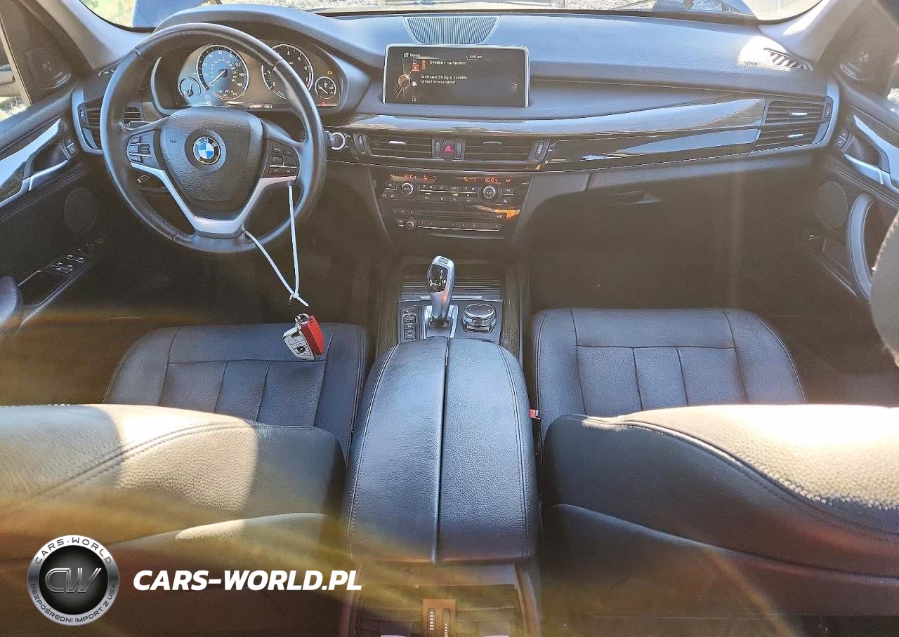2016 BMW X5 Xdr40E VIN:5UXKT0C53G0S74941 - 8