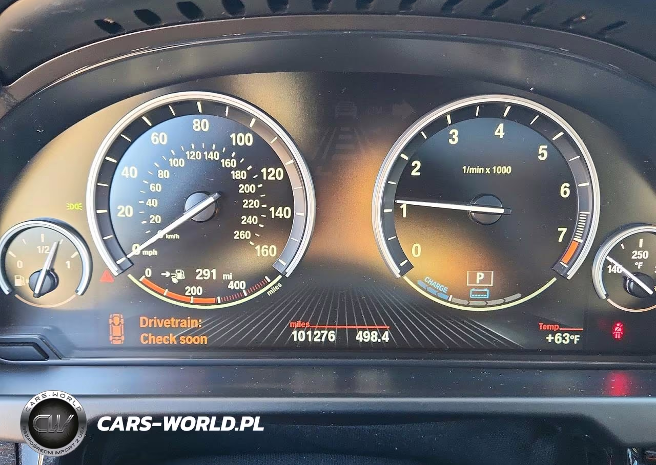 2016 BMW X5 Xdr40E VIN:5UXKT0C53G0S74941 - 9