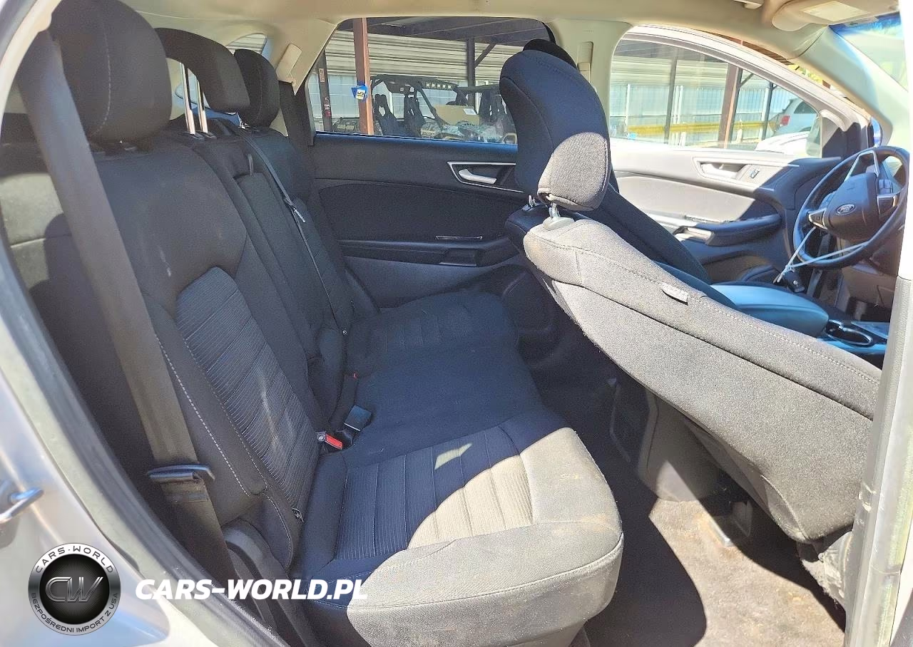 2018 Ford Edge Sel VIN:2FMPK3J84JBB96096 - 11