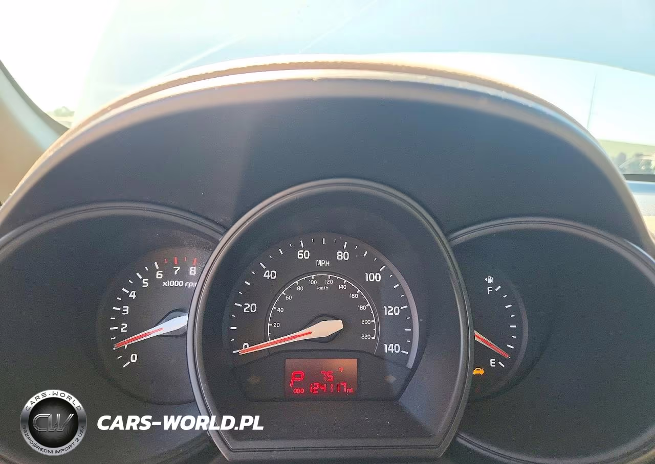 2013 Kia Rio Ex VIN:KNADN4A36D6121358 - 9