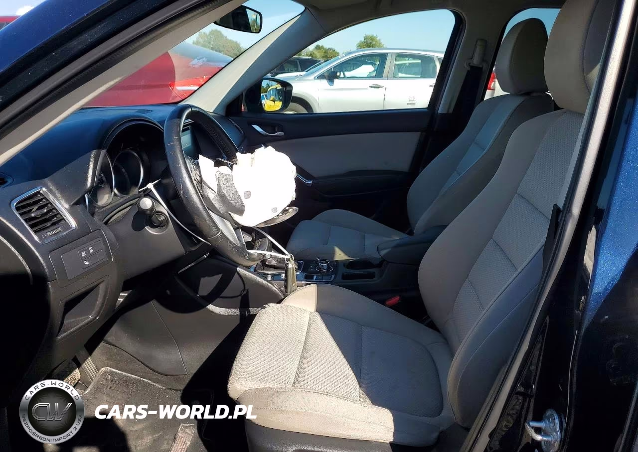 2016 Mazda Cx-5 Touring VIN:JM3KE4CYXG0617071 - 7