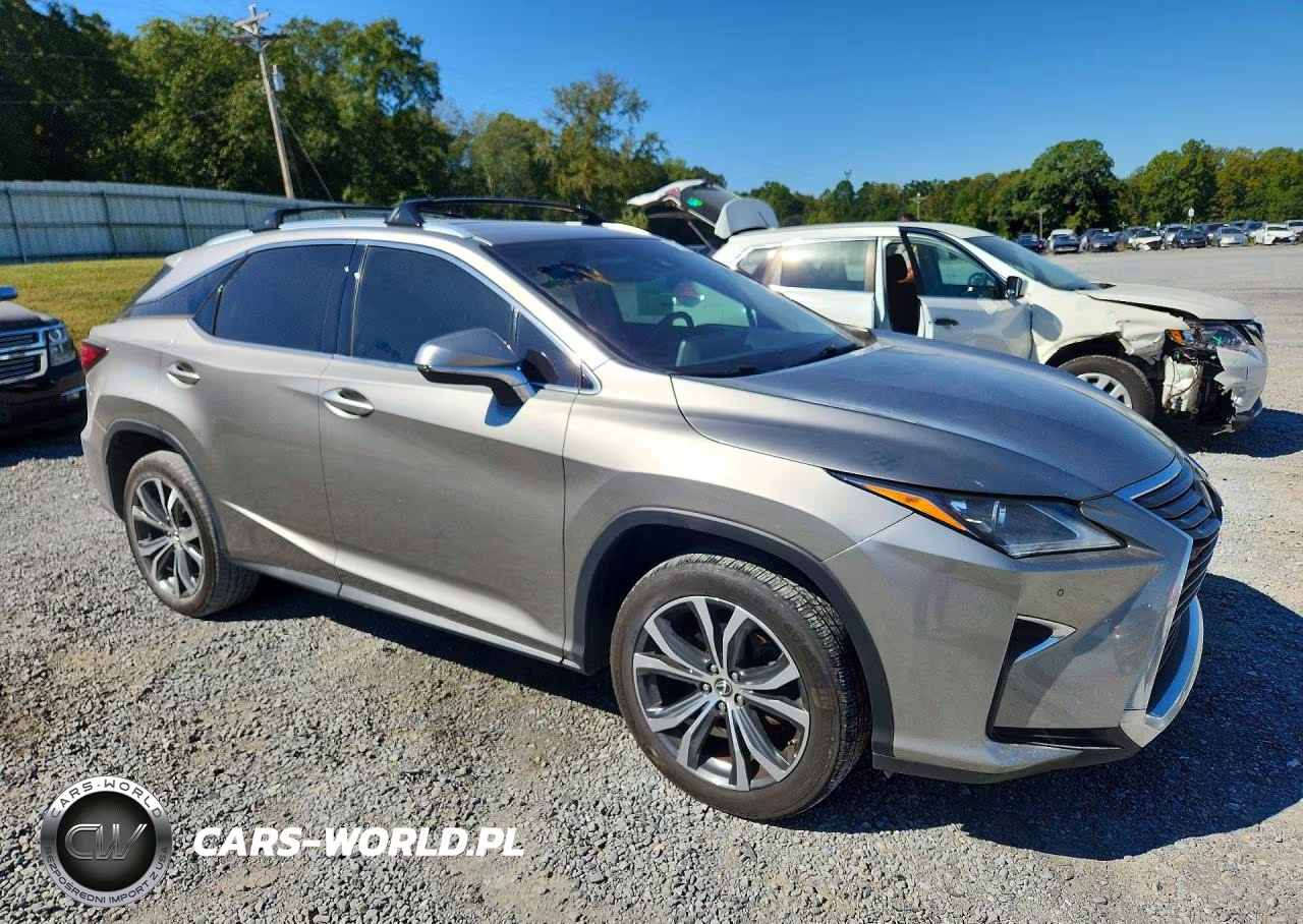 2018 Lexus Rx 350 Base VIN:2T2ZZMCA6JC114886 - 4