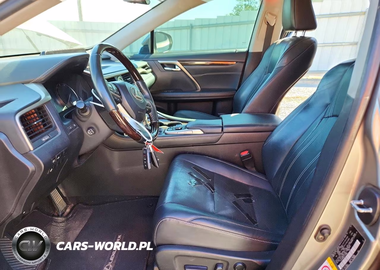 2018 Lexus Rx 350 Base VIN:2T2ZZMCA6JC114886 - 7