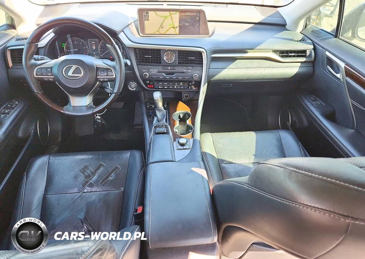 2018 Lexus Rx 350 Base VIN:2T2ZZMCA6JC114886 - 8