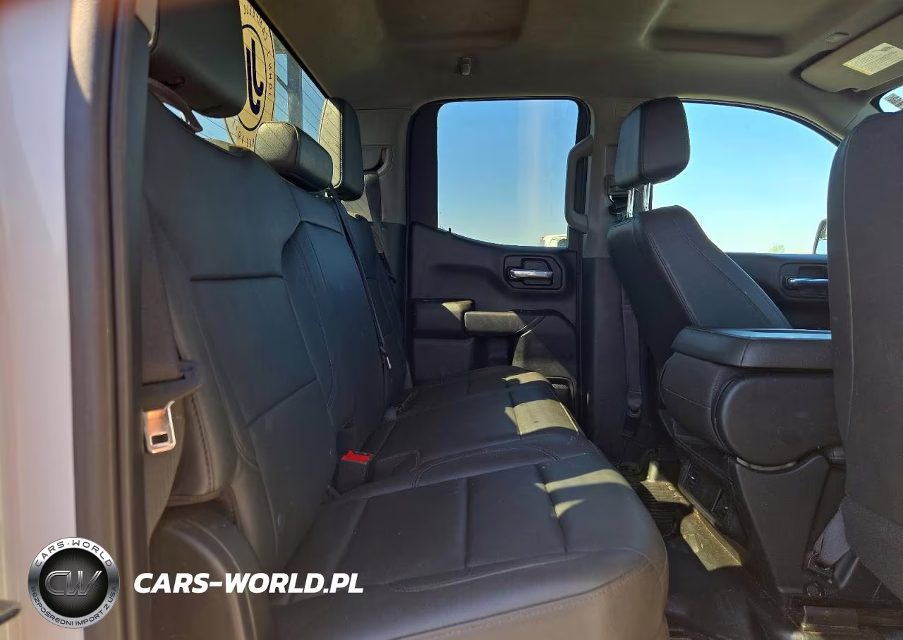 2023 Chevrolet Silverado C1500 VIN:1GCRAAEK3PZ116206 - 10
