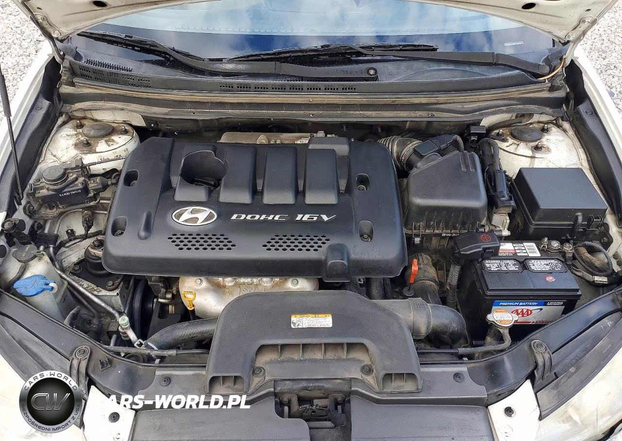 2007 Hyundai Elantra Gls VIN:KMHDU46D87U238197 - 11