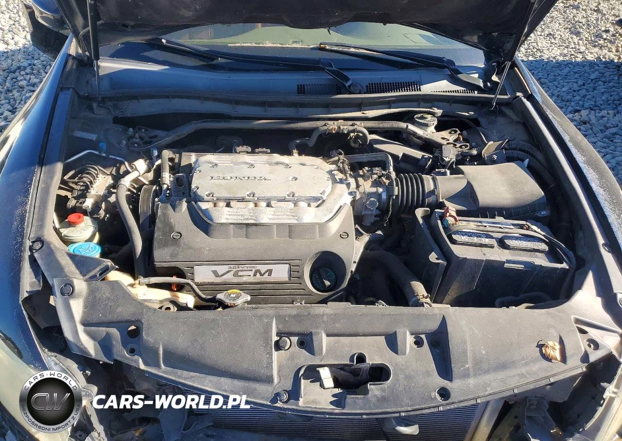 2008 Honda Accord Exl VIN:1HGCP36818A008879 - 11