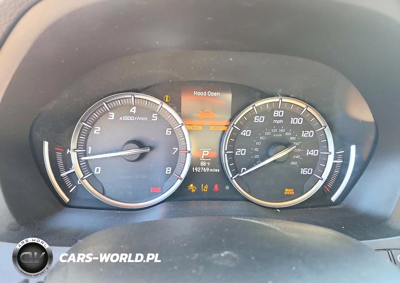 2018 Acura Mdx Technology VIN:5J8YD4H79JL023164 - 9