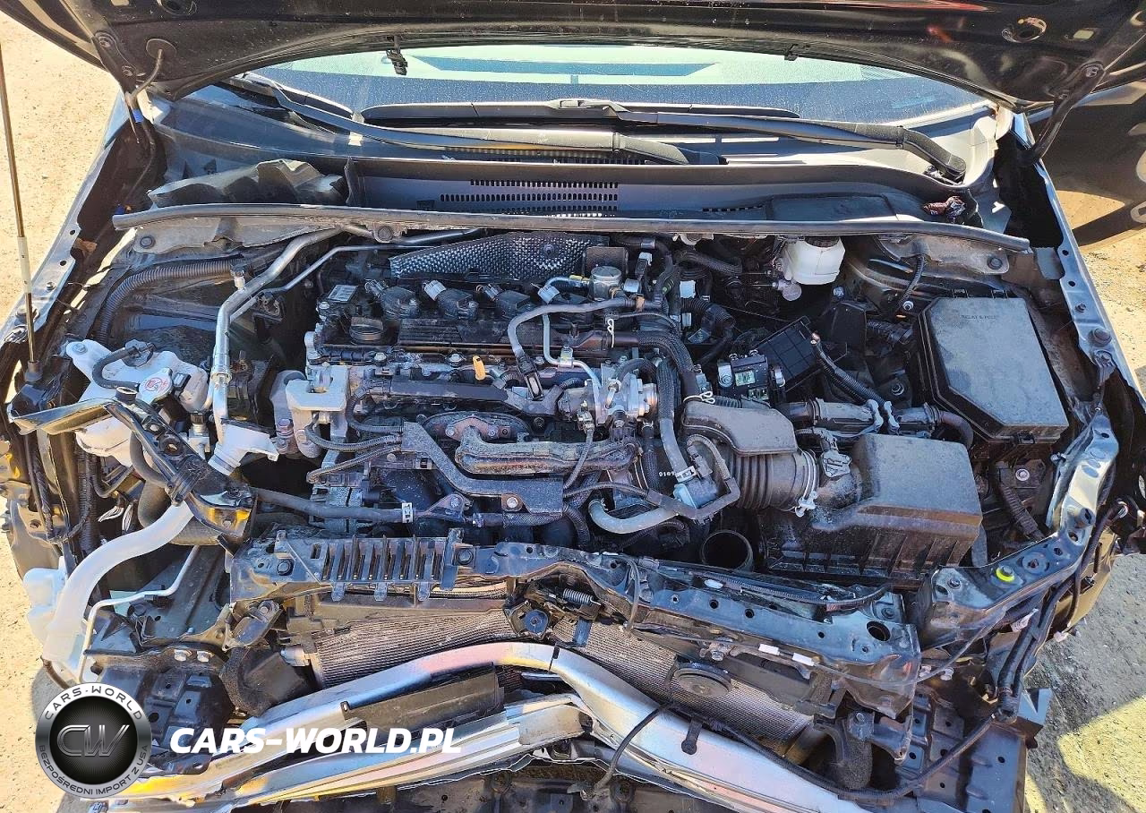 2025 Toyota Corolla Le VIN:5YFB4MDE4SP268990 - 11