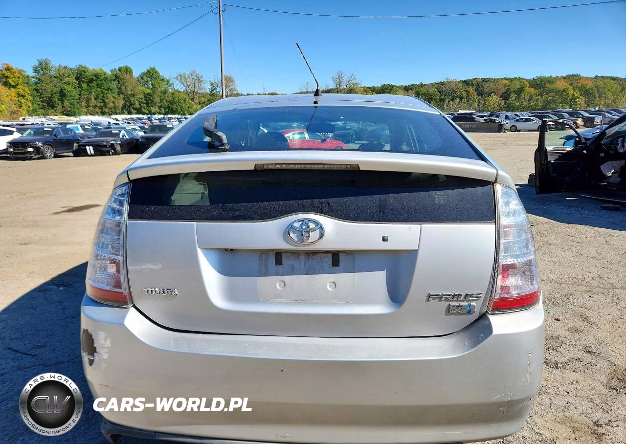 2007 Toyota Prius Base VIN:JTDKB20UX77665944 - 6