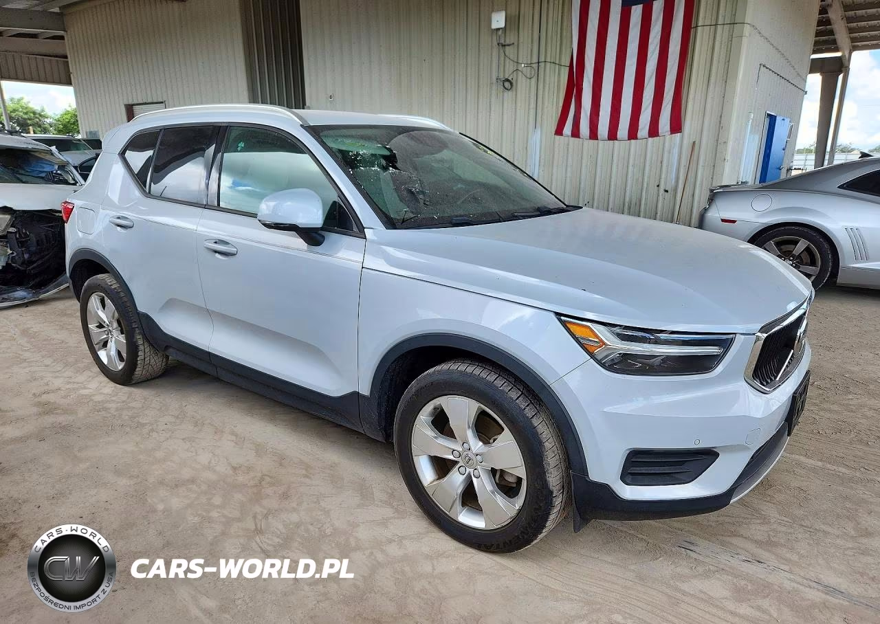 2020 Volvo Xc40 T4 Momentum VIN:YV4AC2HKXL2210138 - 4