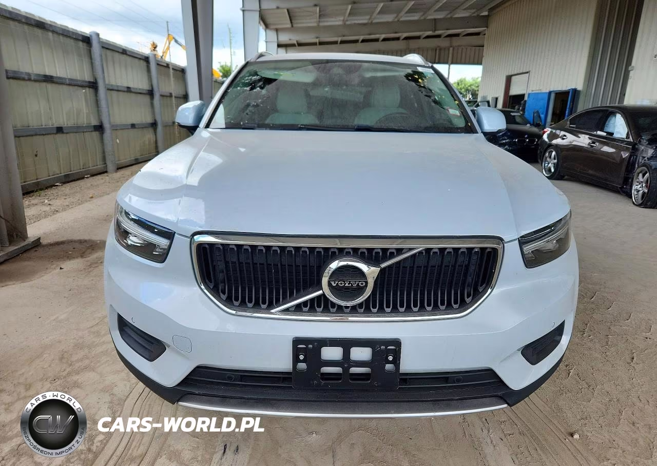 2020 Volvo Xc40 T4 Momentum VIN:YV4AC2HKXL2210138 - 5
