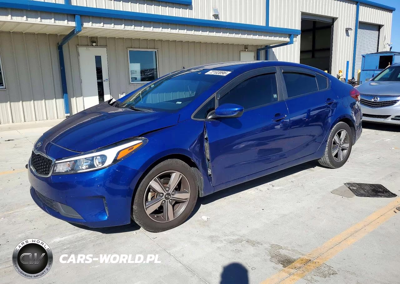 2018 Kia Forte – zdjęcie 1 z 12
