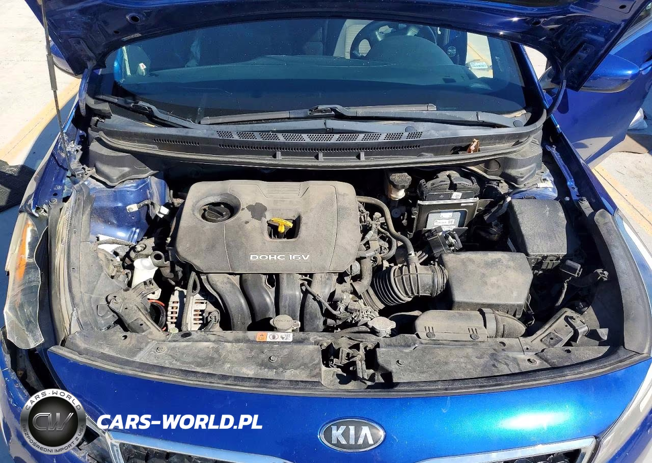 2018 Kia Forte VIN:3KPFL4A77JE234729 - 11