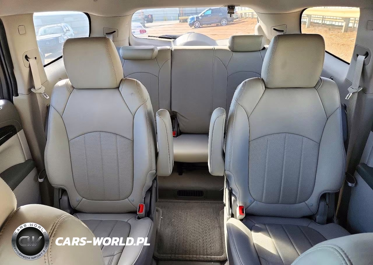 2014 Buick Enclave VIN:5GAKRBKD4EJ185859 - 10