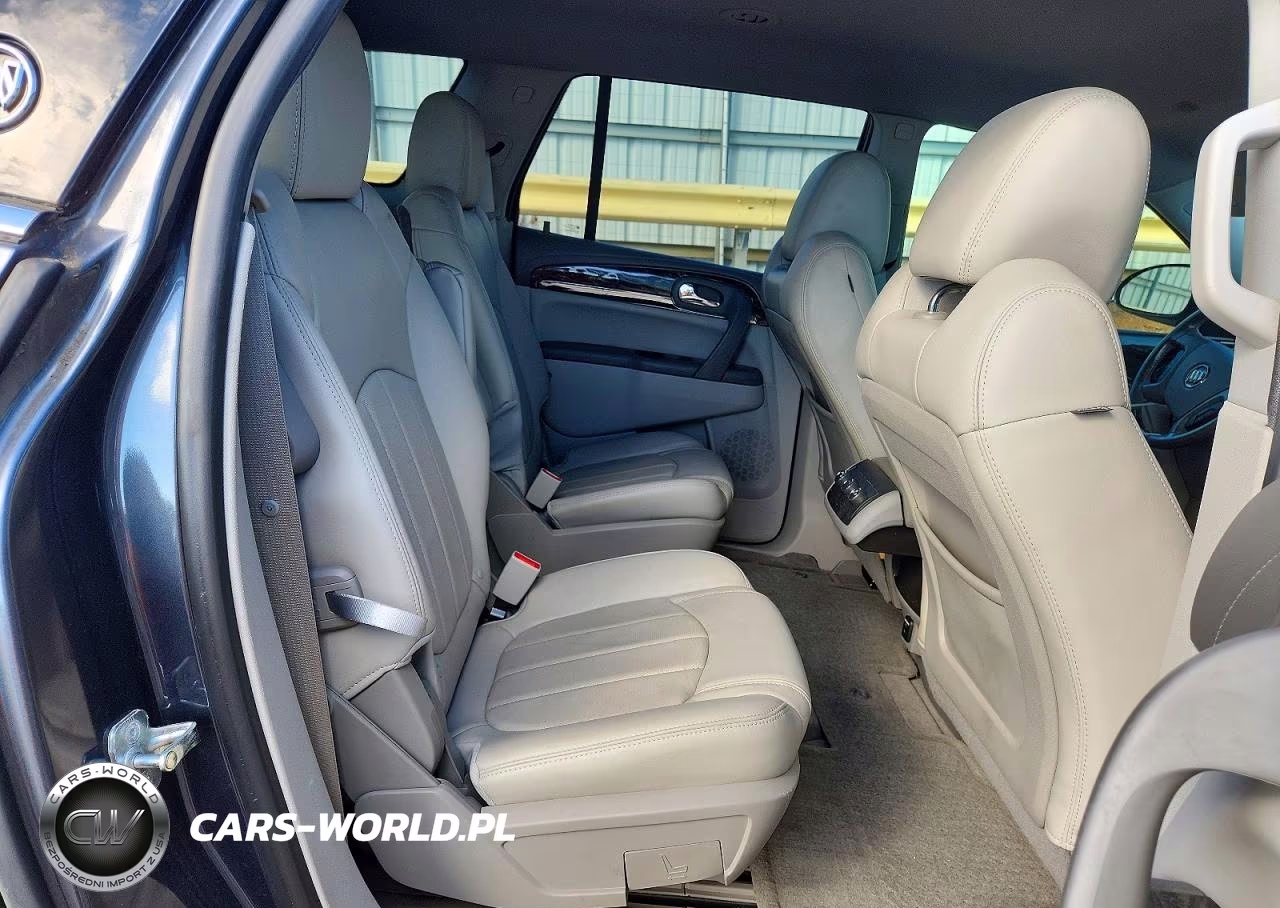 2014 Buick Enclave VIN:5GAKRBKD4EJ185859 - 11
