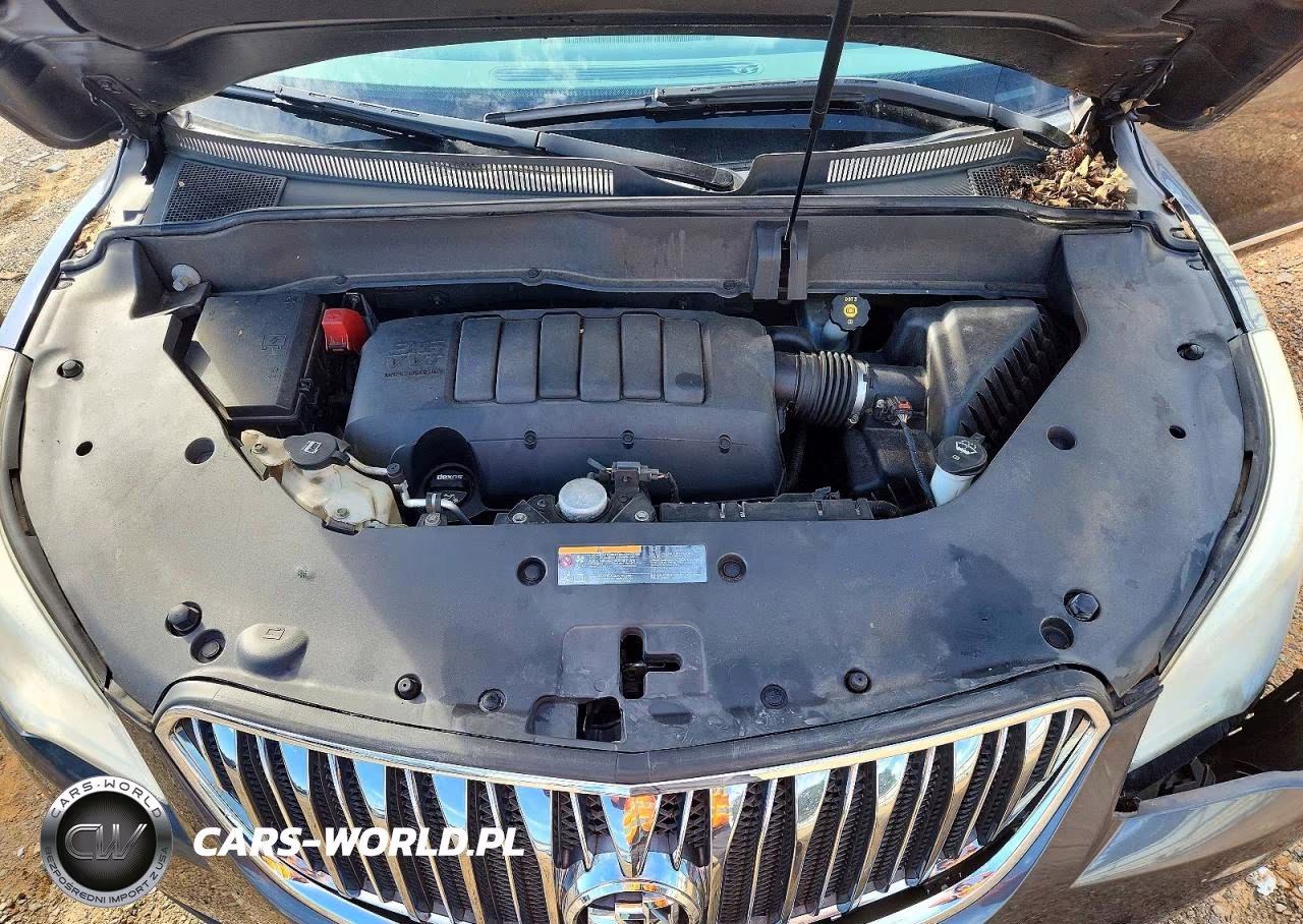 2014 Buick Enclave VIN:5GAKRBKD4EJ185859 - 12
